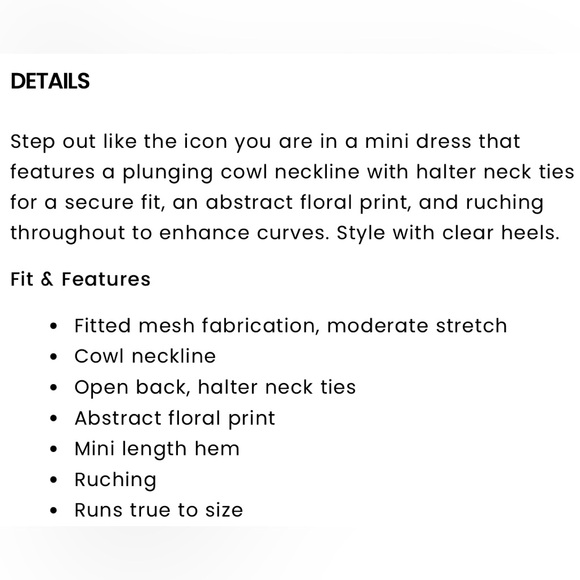 MOVING SALE!!$15!!Pink and Purple Women's Dress - Picture 4 of 4